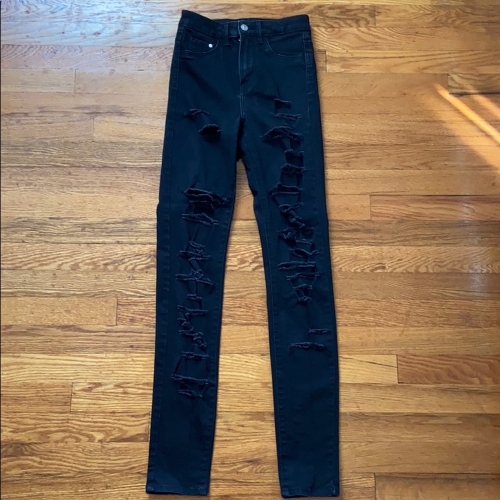 H&M jeggings